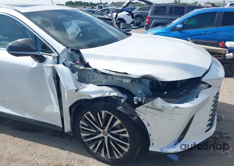 2024 Lexus Rx Premium Plus z USA, uszkodzony, nr VIN 2T2BAMBA9RC037193